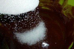 название картинки Шоколадный Панчо с вишней