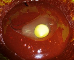 название картинки Шоколадный Панчо с вишней