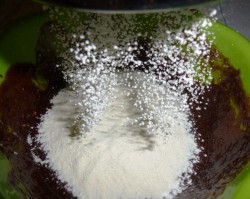 название картинки Шоколадный Панчо с вишней