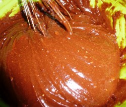 название картинки Шоколадный Панчо с вишней