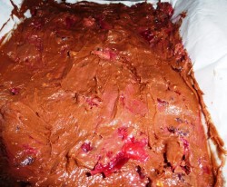 название картинки Шоколадный Панчо с вишней