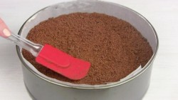 название картинки Шоколадный пирог-торт с творогом