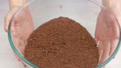 название картинки Шоколадный пирог-торт с творогом