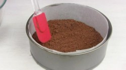 название картинки Шоколадный пирог-торт с творогом