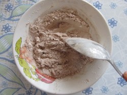 название картинки Шоколадный пудинг молочный