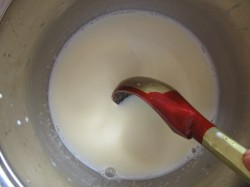 название картинки Шоколадный пудинг молочный