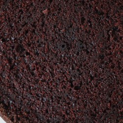 Шифоновый бисквит шоколадный