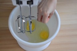 Шифоновый бисквит шоколадный