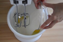 Шифоновый бисквит шоколадный