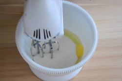 Шифоновый бисквит шоколадный