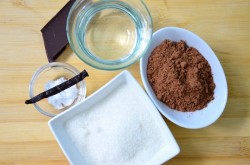 название картинки Шоколадный соус