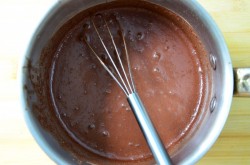 название картинки Шоколадный соус