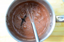 название картинки Шоколадный соус