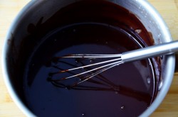 название картинки Шоколадный соус