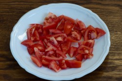 Шопский салат классический болгарский