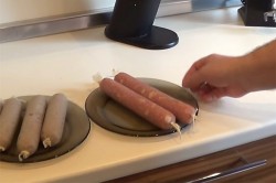 название картинки Шпикачки рецепт