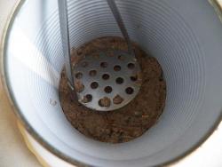 Шпроты под шубой