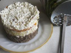 Шпроты под шубой