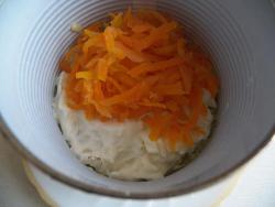 Шпроты под шубой