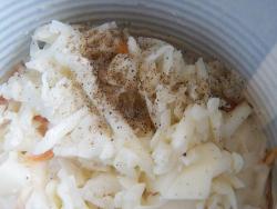 Шпроты под шубой