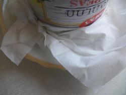 Шпроты под шубой