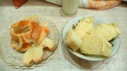 название картинки Штрудель мясной слоеный на молоке