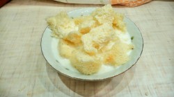 название картинки Штрудель мясной слоеный на молоке