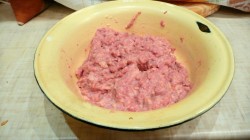 название картинки Штрудель мясной слоеный на молоке