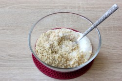 Штрудель с вишней из слоёного теста - шаг 3