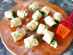 Штрули - штрудли со свининой - шаг 18 Штрули - штрудли со свининой - шаг 18