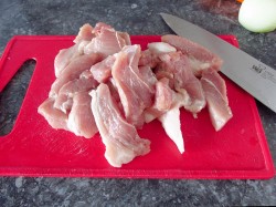 Штрули - штрудли со свининой - шаг 5 Штрули - штрудли со свининой - шаг 5