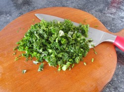 Штрули - штрудли со свининой - шаг 9 Штрули - штрудли со свининой - шаг 9