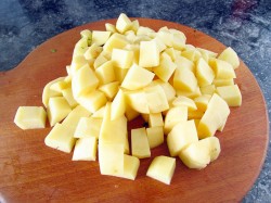 Штрули - штрудли со свининой - шаг 10 Штрули - штрудли со свининой - шаг 10