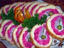 название картинки Селедка шуба в шубке