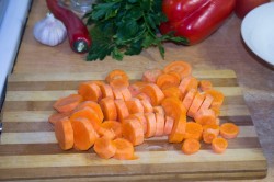 название картинки Шурпа из свинины в домашних условиях