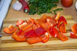 название картинки Шурпа из свинины в домашних условиях