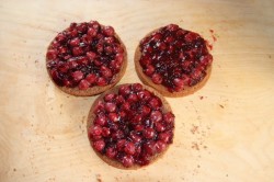 название картинки Торт Черный лес Шварцвальд (Шварцвальдский)