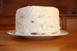 название картинки Торт Черный лес Шварцвальд (Шварцвальдский)