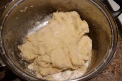 Шведские картофельные лепешки на сковороде