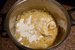 Шведские картофельные лепешки на сковороде