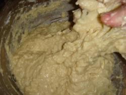 Синнабоны с яблоками