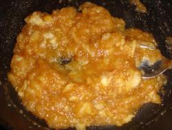 Синнабоны с яблоками