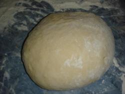 Синнабоны с яблоками