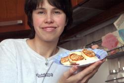 Сырники без муки из творога