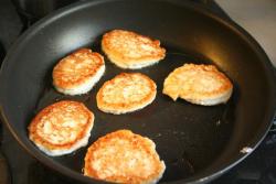 Сырники без муки из творога