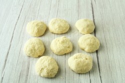 Сырные лепёшки на кефире