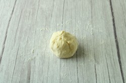 Сырные лепёшки на кефире