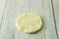 Сырные лепёшки на кефире