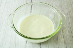 Сырные лепёшки на кефире