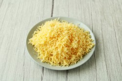 Сырные лепёшки на кефире